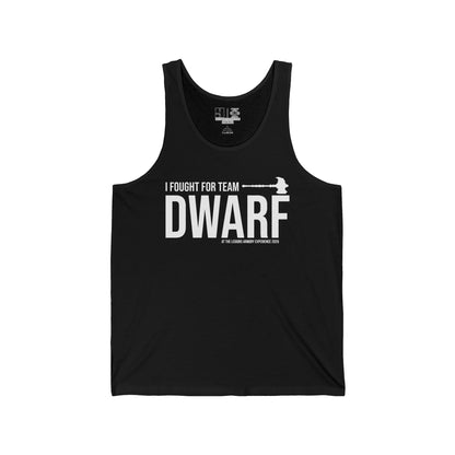 Team Dwarf Legions Con 2026 | Mythic Legions | Tank Top