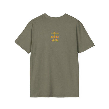 The Jersey Devil | Figura Obscura | Soft T-Shirt