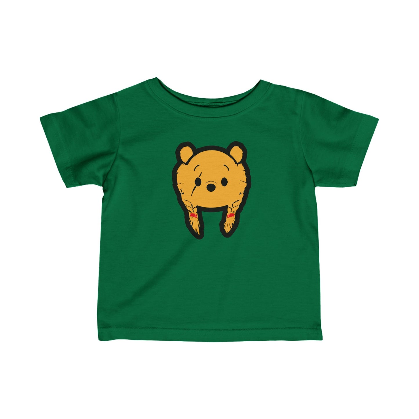 Noble Pooh | Fan Art | Mythic Legions | Infant T-Shirt