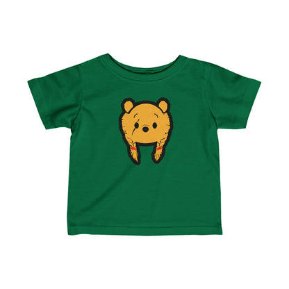 Noble Pooh | Fan Art | Mythic Legions | Infant T-Shirt