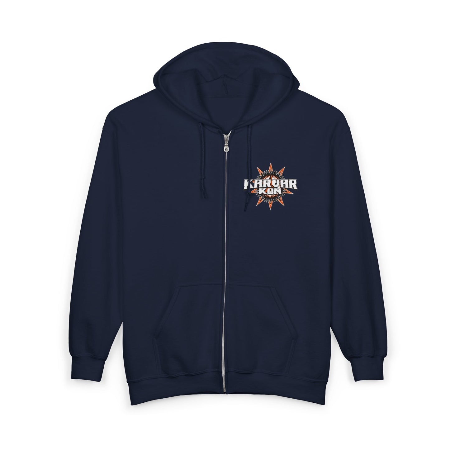 Karvar Kon | Mythic Legions | Fan Art | Full Zip Hoodie