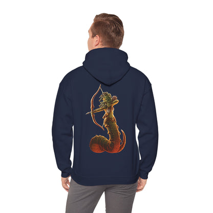 Medusa v2 | Figura Obscura | Pullover Hooodie