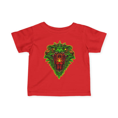 Beyithirr v3 | Mythic Legions | Fan Art | Infant T-Shirt
