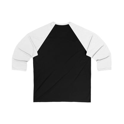 Cosmic Legions Logo | White | 3\4 Sleeve Baseball T-Shirt