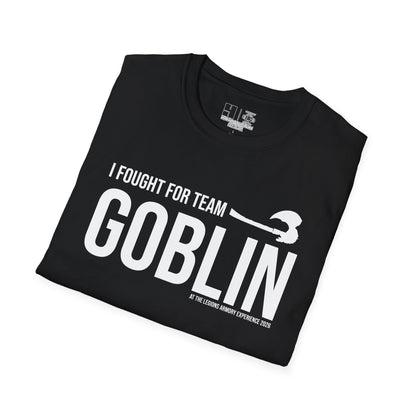 Team Goblin Legions Con 2026 | Mythic Legions | Soft T-Shirt