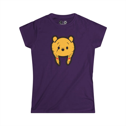 Noble Pooh | Fan Art | Mythic Legions | Women's T-Shirt