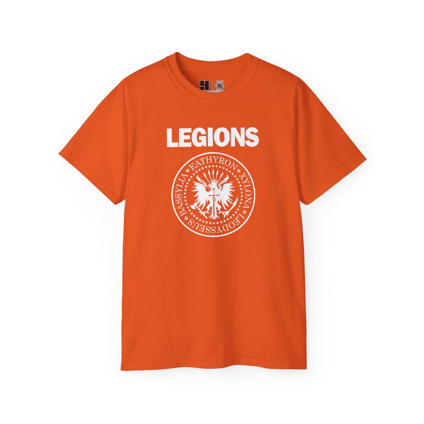 Heroic Factions Presidential Seal - Basic T-Shirt