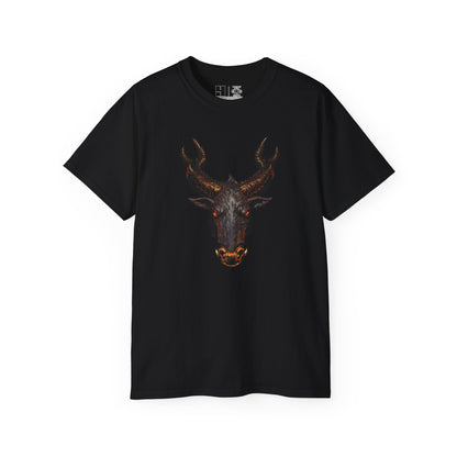 The Jersey Devil | Figura Obscura | Standard T-Shirt