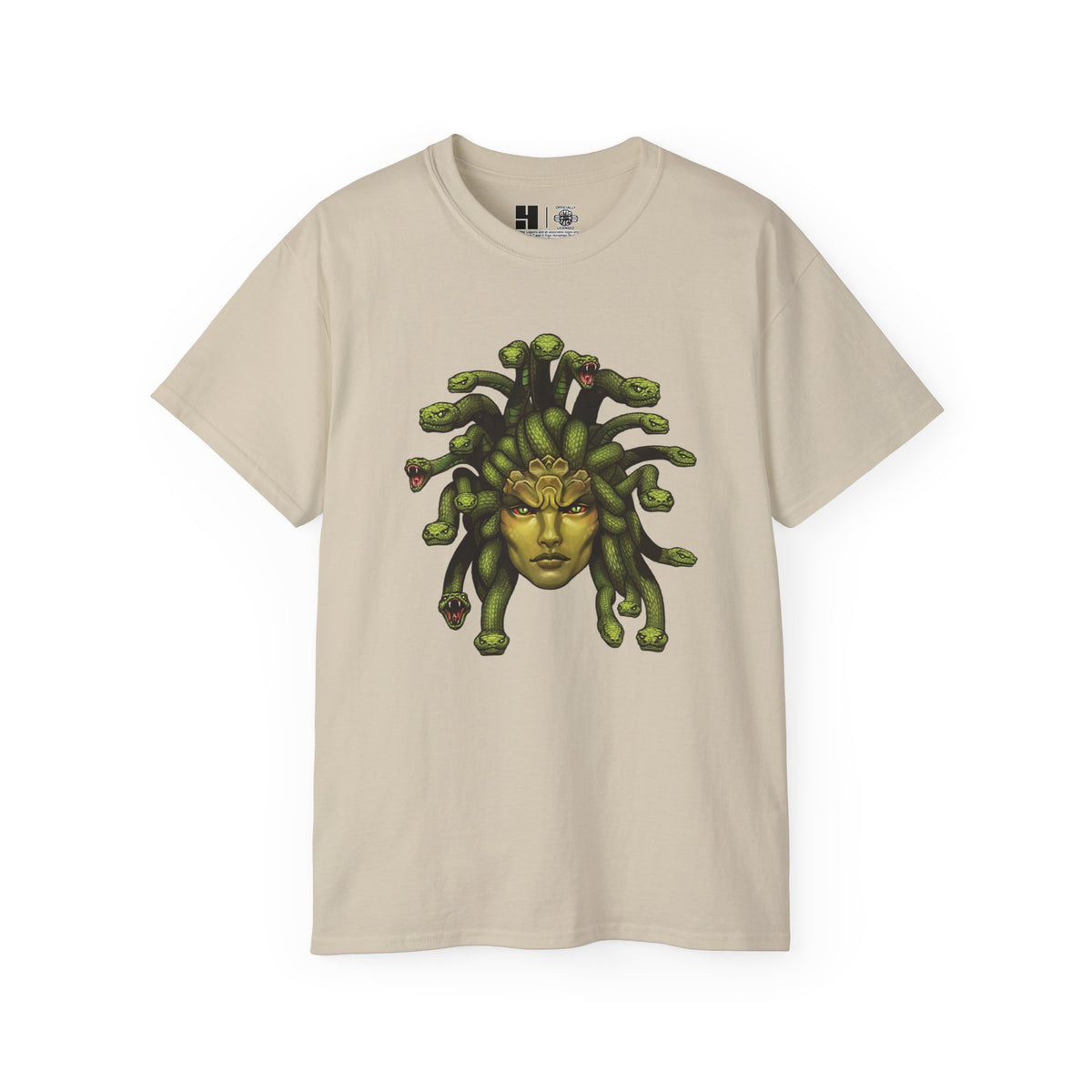 Medusa | Figura Obscura | Standard T-Shirt