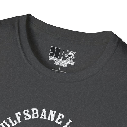 Wulfsbane Lager | Mythic Legions | Soft T-Shirt