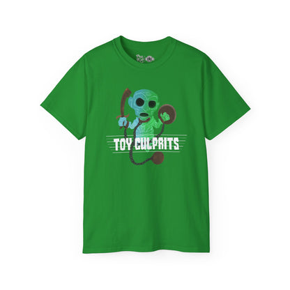 Toy Culprits Blue & Green Ghost | Mythic Legions | Fan Art | Standard T-Shirt