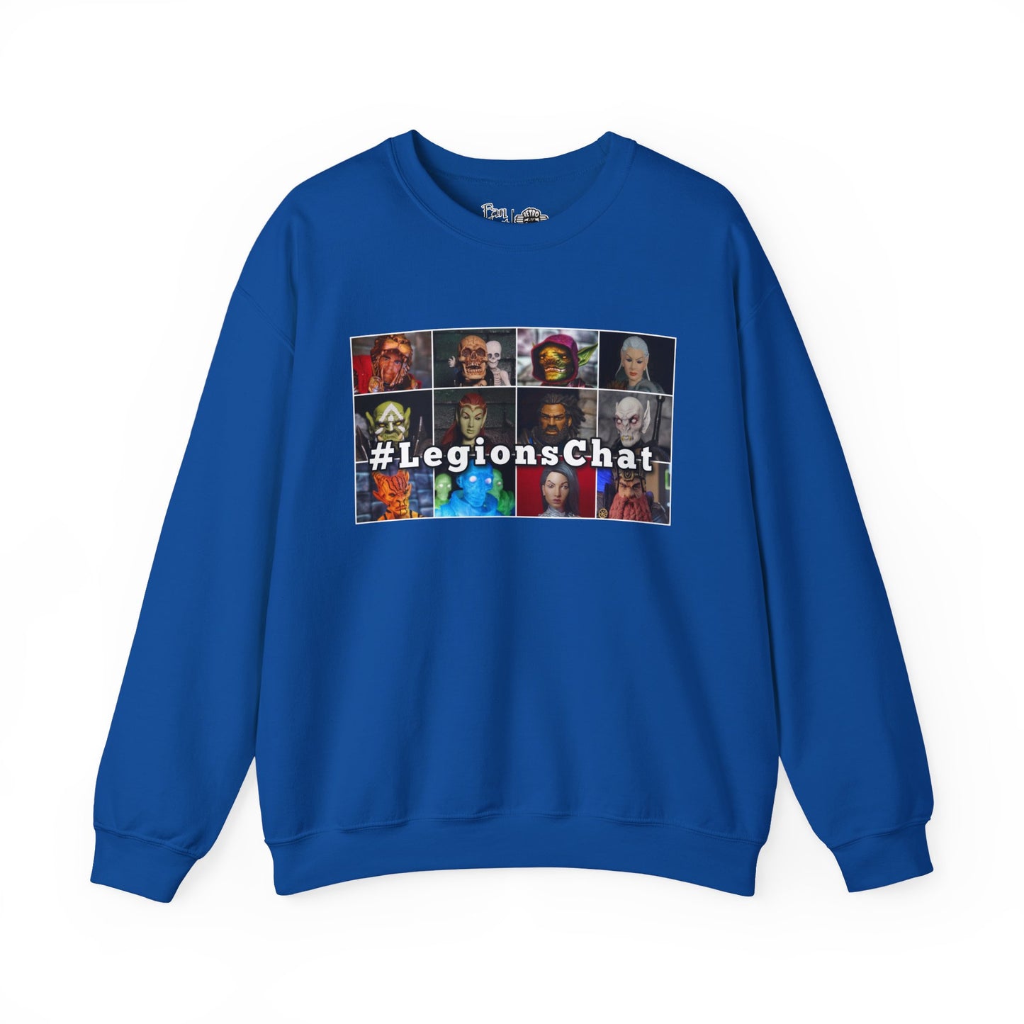 LegionsChat | Mythic Legions | Fan Art | Sweatshirt