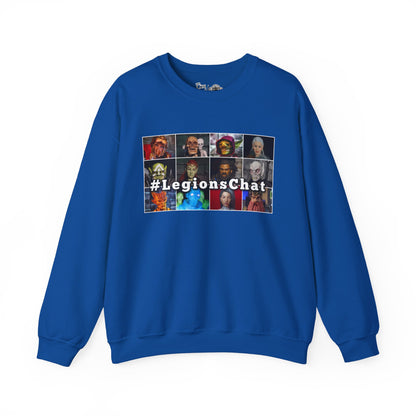 LegionsChat | Mythic Legions | Fan Art | Sweatshirt