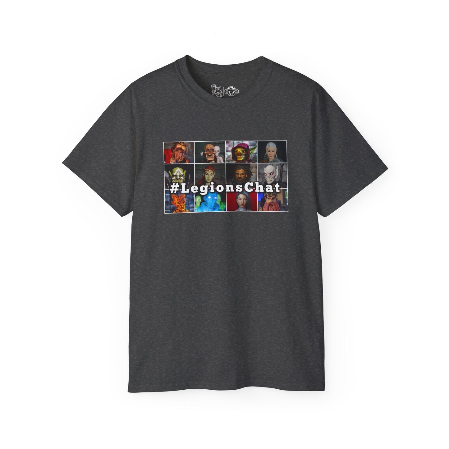 LegionsChat| Mythic Legions | Fan Art | Standard T-Shirt