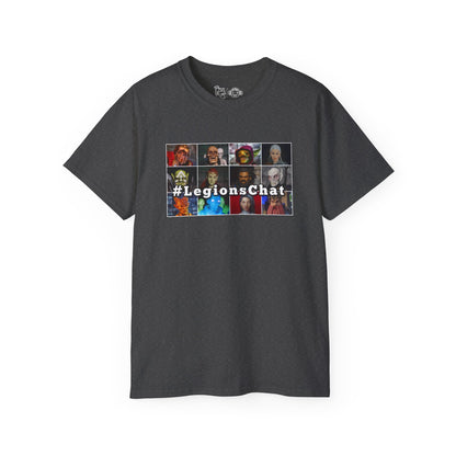 LegionsChat| Mythic Legions | Fan Art | Standard T-Shirt