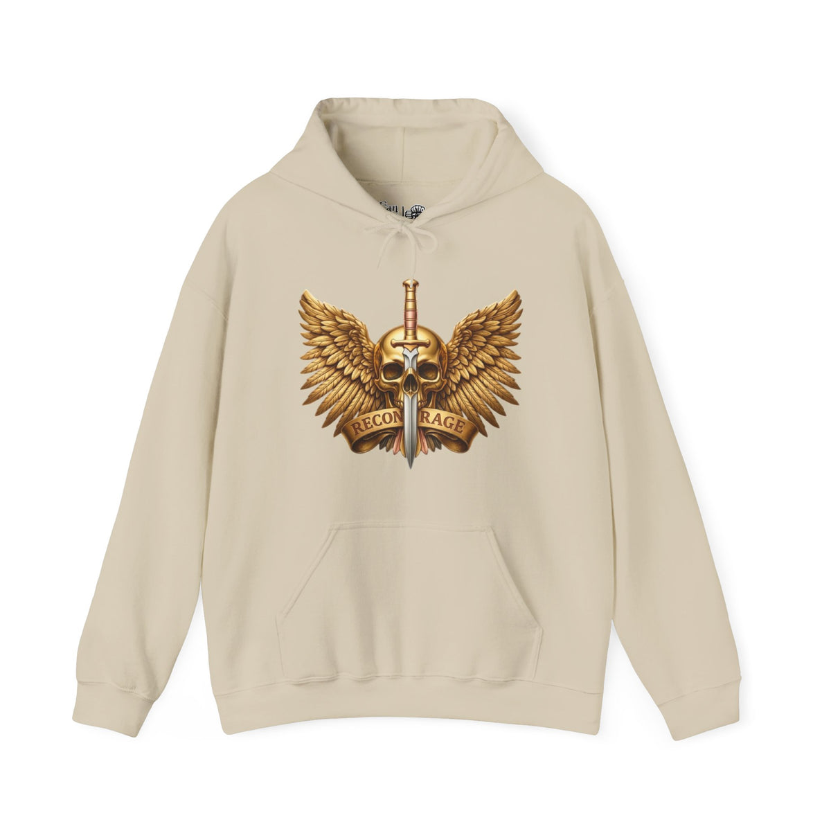 Mythic Muscle LC 2026 | Mythic Legions | Fan Art | Pullover Hooodie