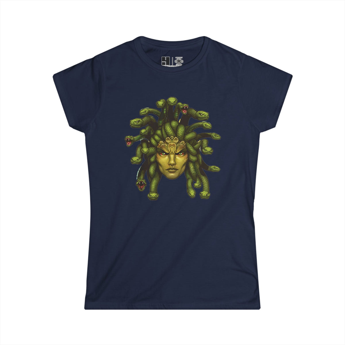 Medusa | Figura Obscura | Women's T-Shirt