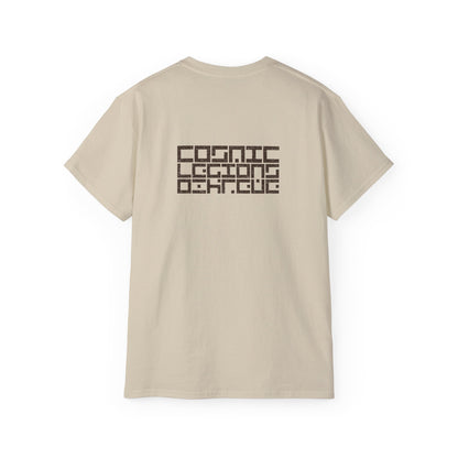 OxKrewe v2 | Brown | Cosmic Legions | Standard T-Shirt