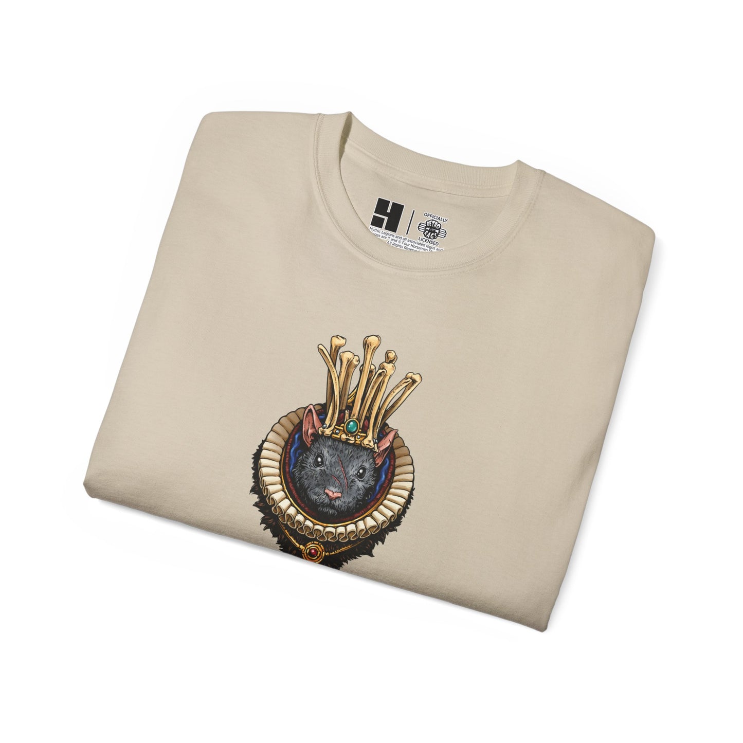 Mouse King | Figura Obscura | Standard T-Shirt