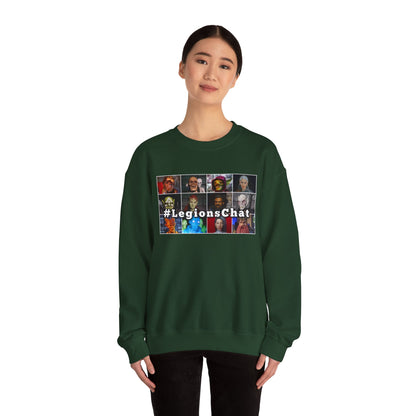 LegionsChat | Mythic Legions | Fan Art | Sweatshirt