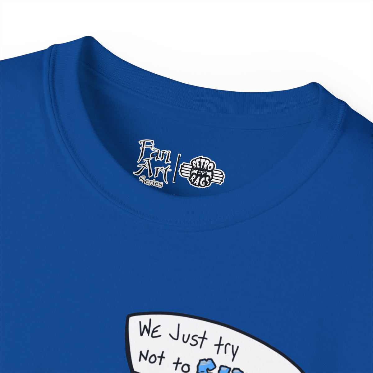 CB's Birthday Brontus | Mythic Legions | Fan Art | Standard T-Shirt