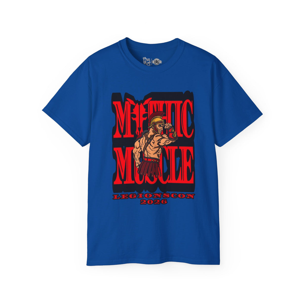 Mythic Muscle LC 2026 | Mythic Legions | Fan Art | Standard T-Shirt