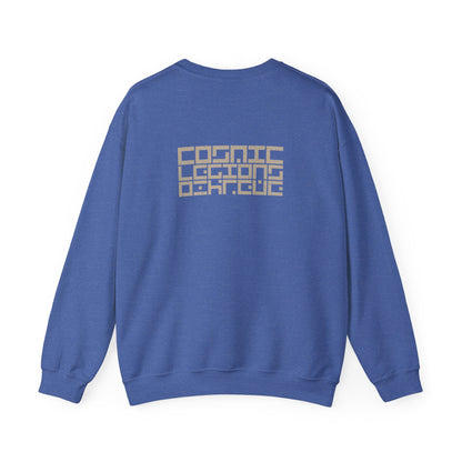 OxKrewe v2 | Tan | Cosmic Legions | Sweatshirt