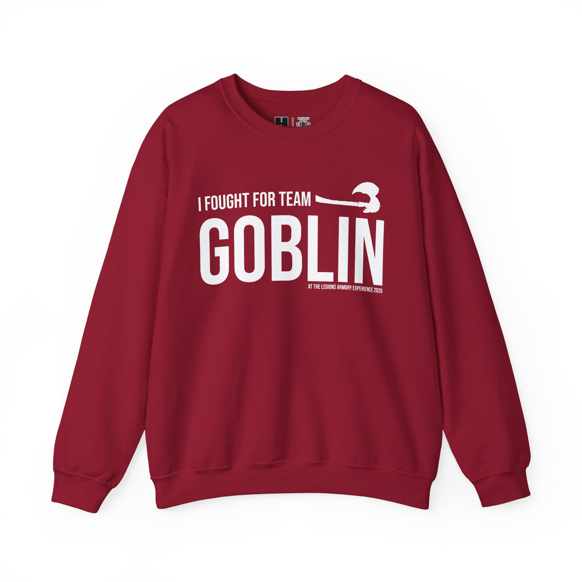 Team Goblin Legions Con 2026 | Mythic Legions | Sweatshirt
