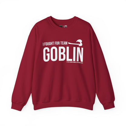 Team Goblin Legions Con 2026 | Mythic Legions | Sweatshirt
