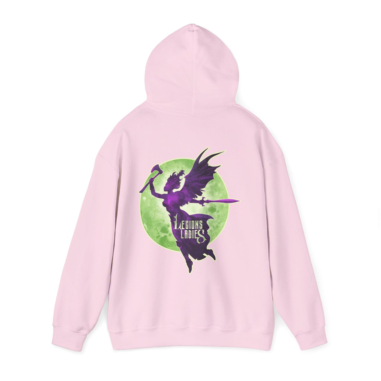 Legions Ladies | Fan Art | Mythic Legions | Pullover Hoodie