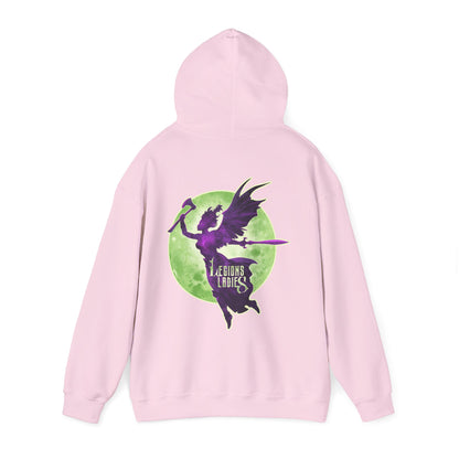 Legions Ladies | Fan Art | Mythic Legions | Pullover Hoodie
