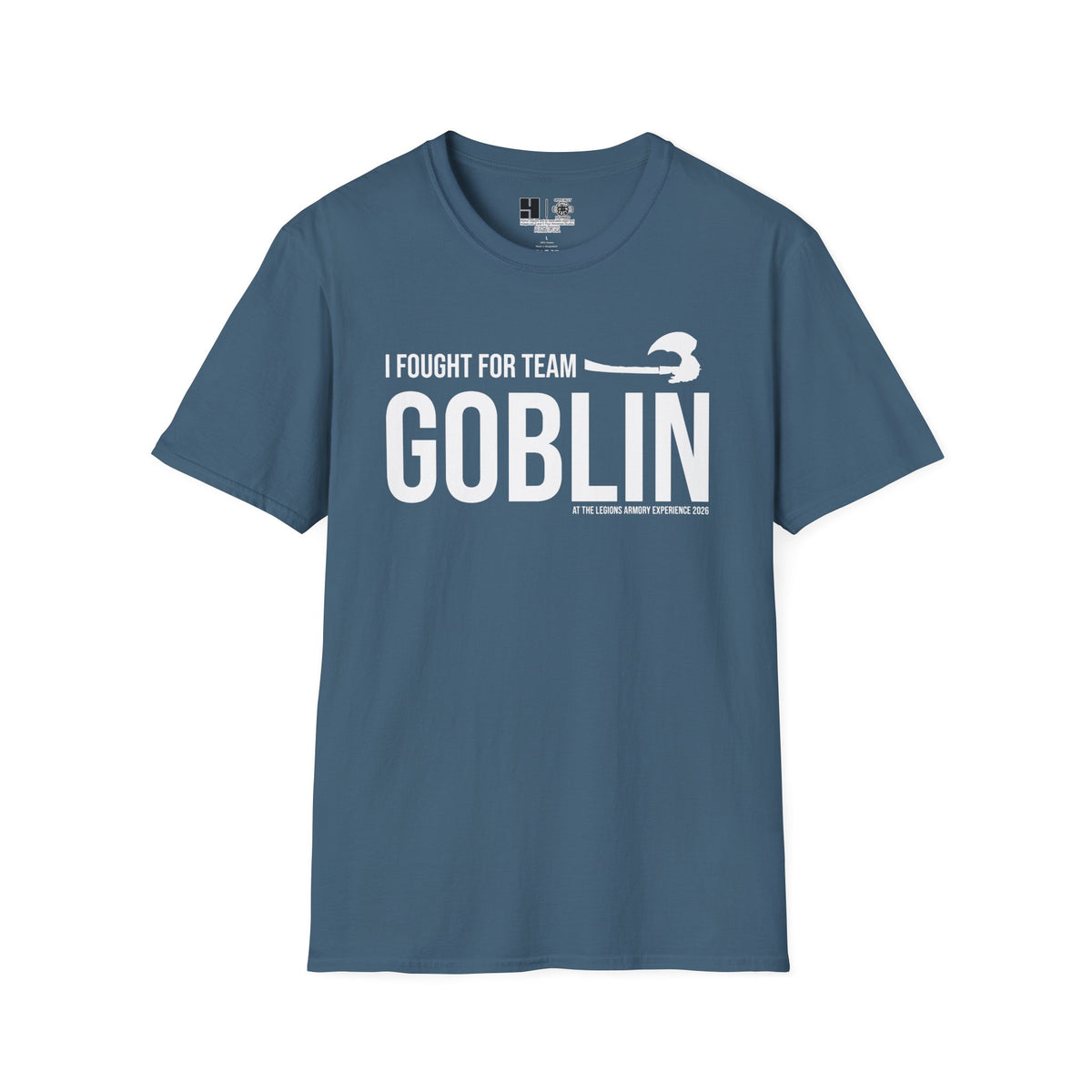 Team Goblin Legions Con 2026 | Mythic Legions | Soft T-Shirt