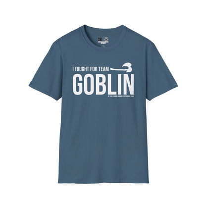 Team Goblin Legions Con 2026 | Mythic Legions | Soft T-Shirt