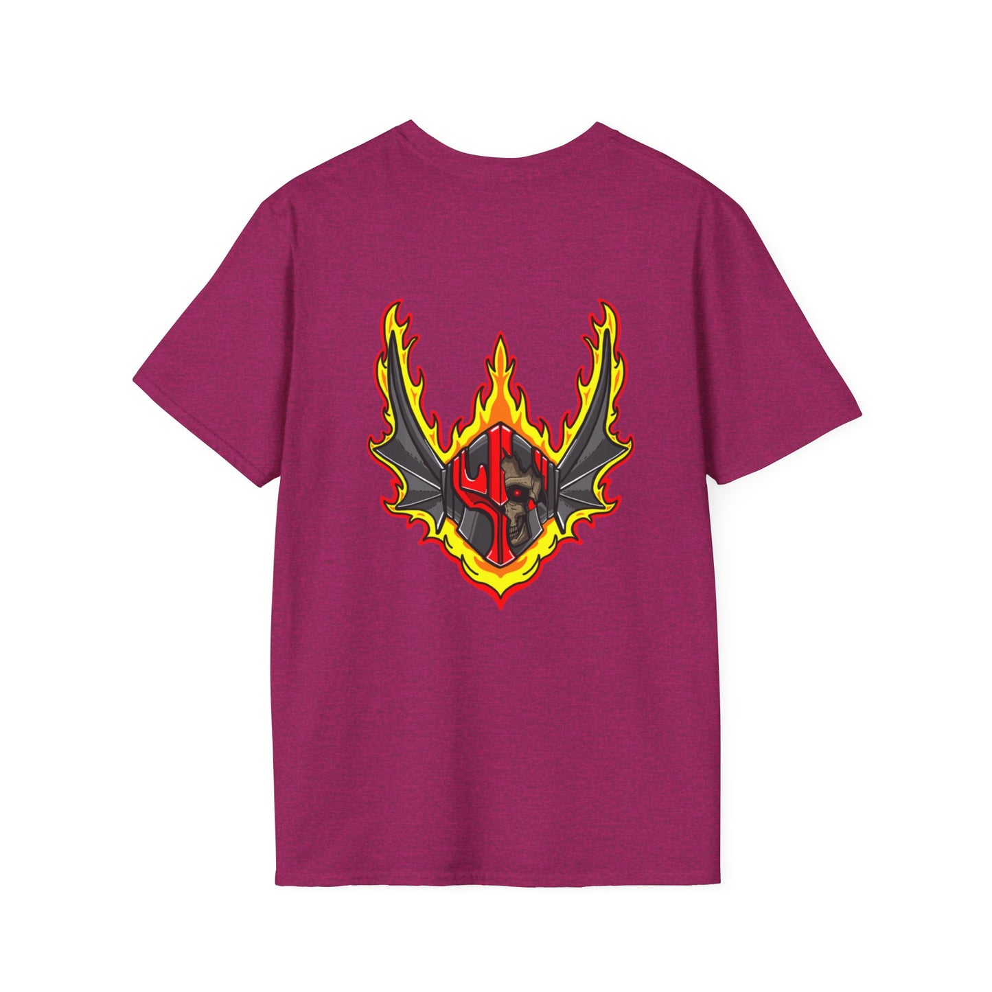 Sir Girard | Mythic Legions | Fan Art | Soft T-Shirt