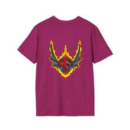 Sir Girard | Mythic Legions | Fan Art | Soft T-Shirt