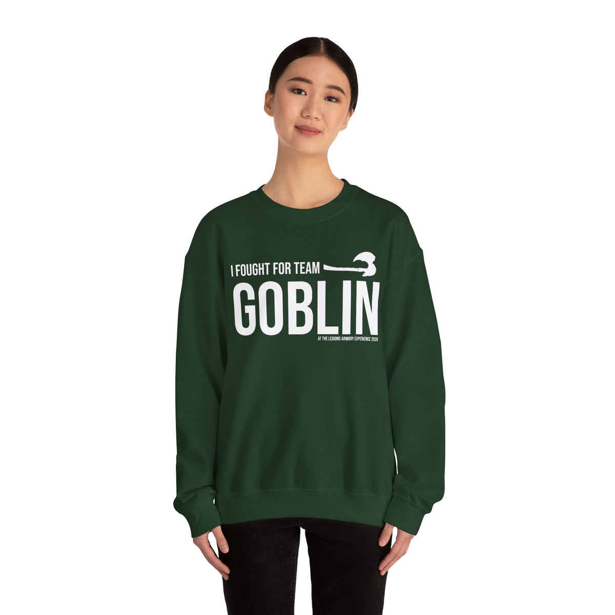 Team Goblin Legions Con 2026 | Mythic Legions | Sweatshirt