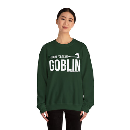 Team Goblin Legions Con 2026 | Mythic Legions | Sweatshirt