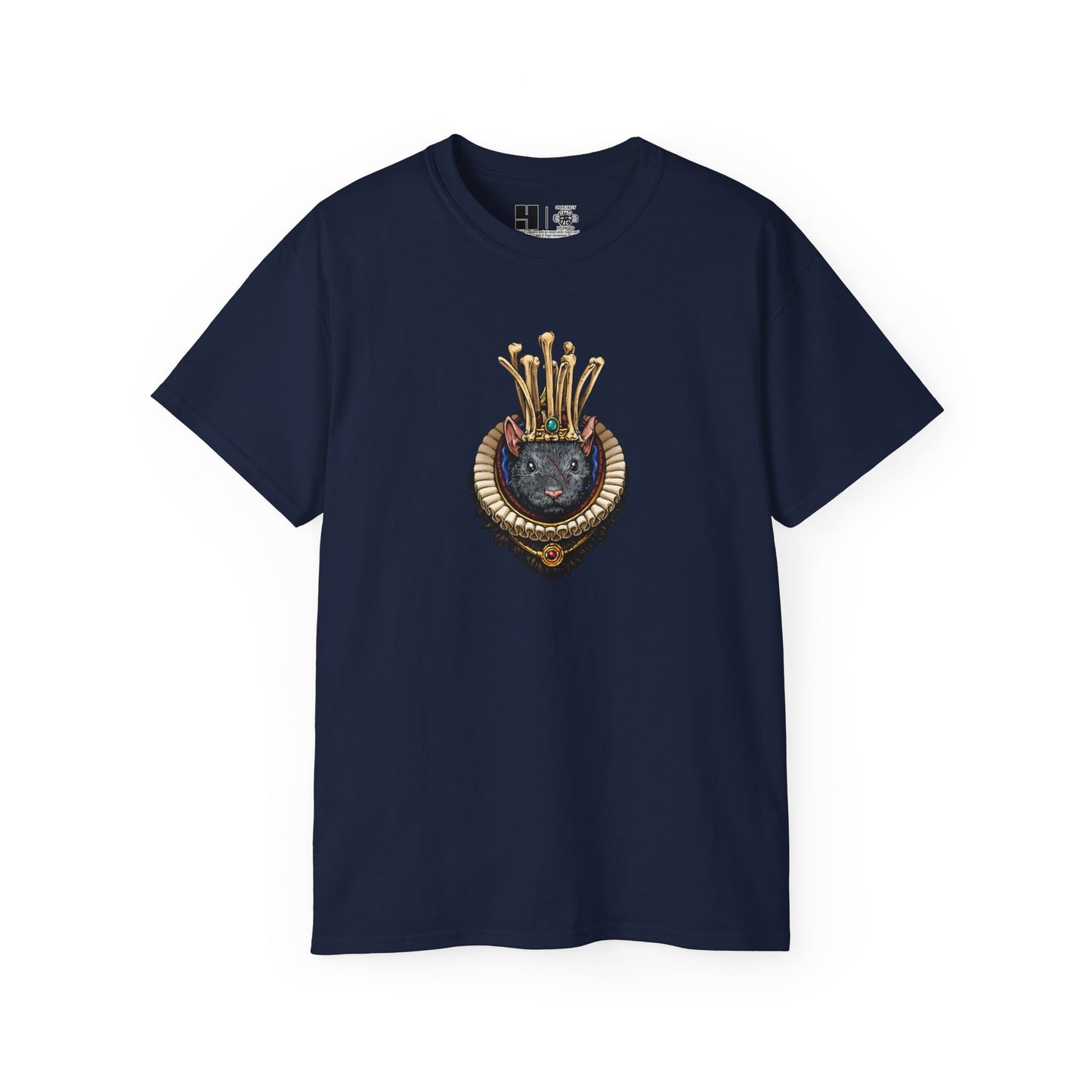 Mouse King | Figura Obscura | Standard T-Shirt