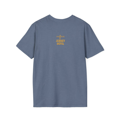 The Jersey Devil | Figura Obscura | Soft T-Shirt