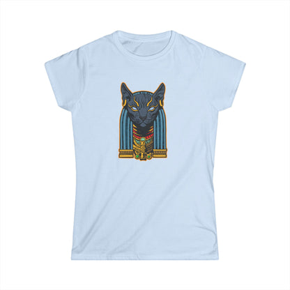 Bastet | Figura Obscura | Women's T-Shirt