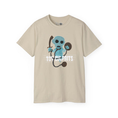 Toy Culprits Blue Ghost | Mythic Legions | Fan Art | Standard T-Shirt