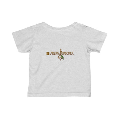 Father Christmas v2 | Figura Obscura | Infant T-Shirt