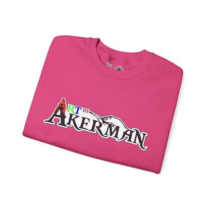 Art by Akerman Logo | Mythic Legions | Fan Art | Sweatshirt