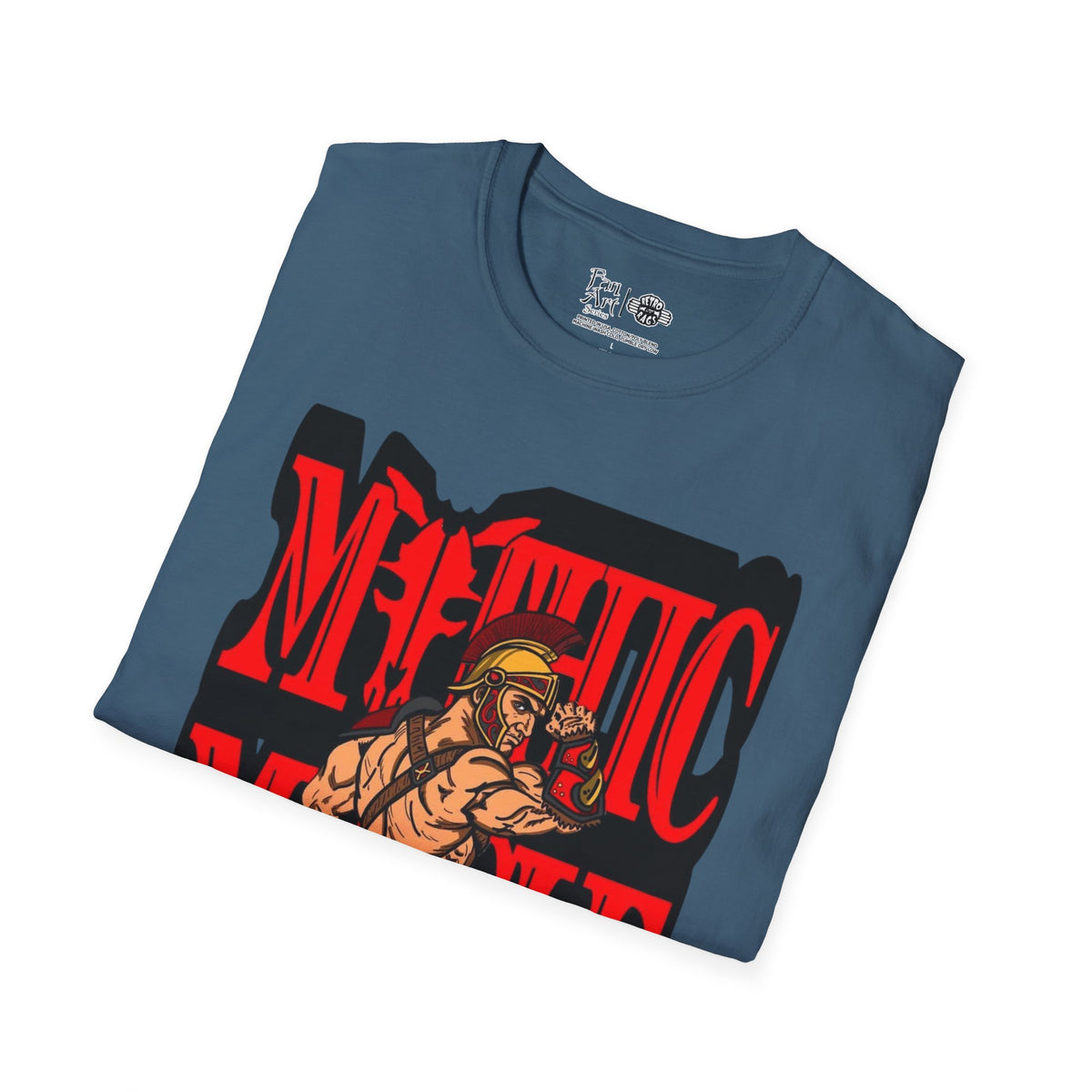 Mythic Muscle LC 2026 | Mythic Legions | Fan Art | Soft T-Shirt