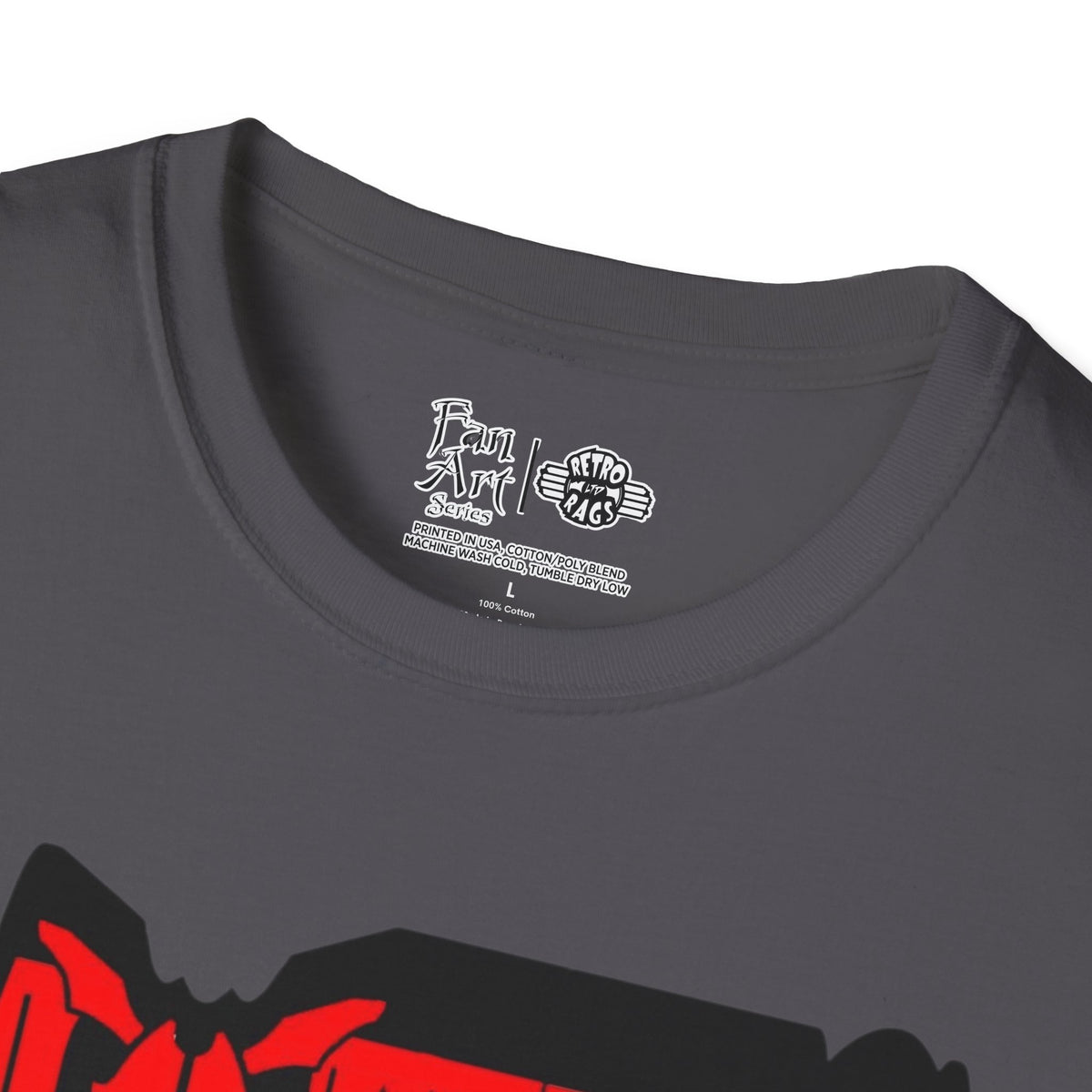 Mythic Muscle LC 2026 | Mythic Legions | Fan Art | Soft T-Shirt