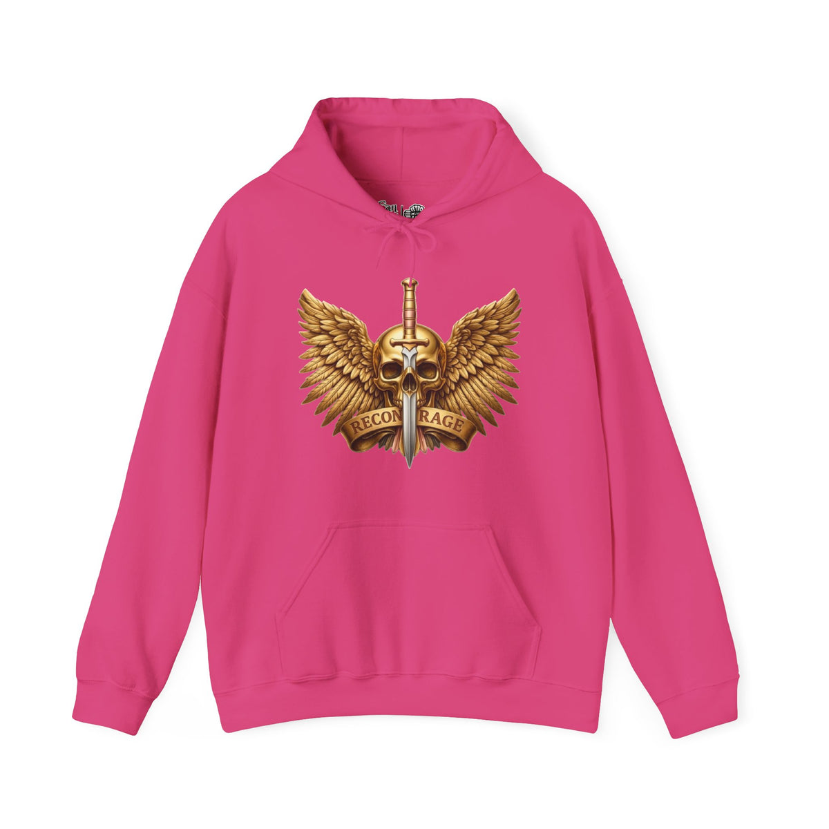 Mythic Muscle LC 2026 | Mythic Legions | Fan Art | Pullover Hooodie