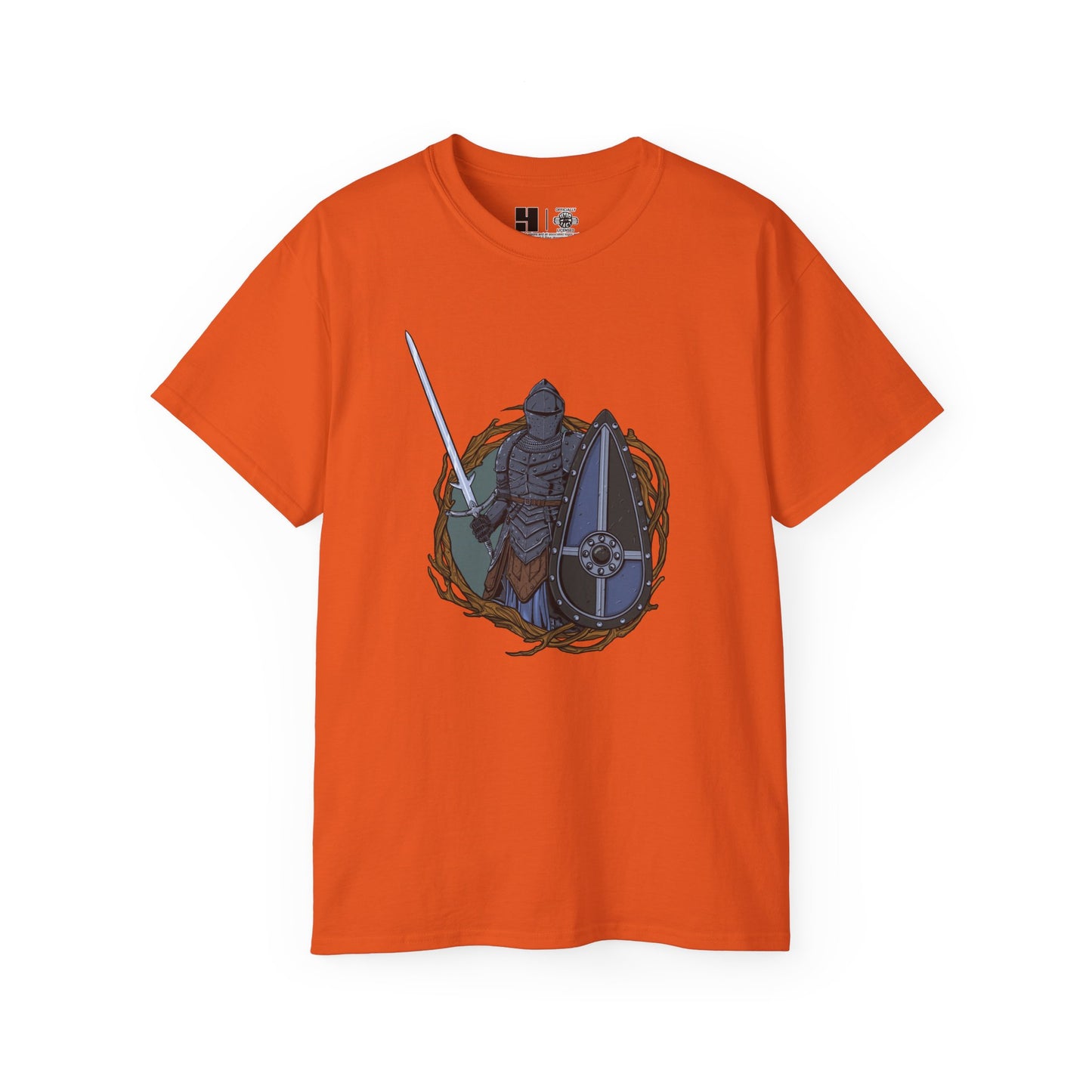 LegionsCon Warrior | Mythic Legions | Standard T-Shirt
