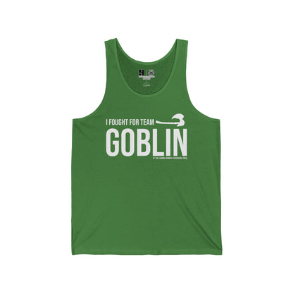 Team Goblin Legions Con 2026 | Mythic Legions | Tank Top