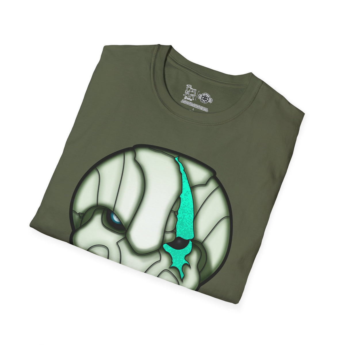 Pheyden Hades | Infinite Legions | Fan Art | Soft T-Shirt