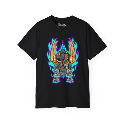 Dwarf “Battle Damage” | Mythic Legions | Fan Art | Standard T-Shirt